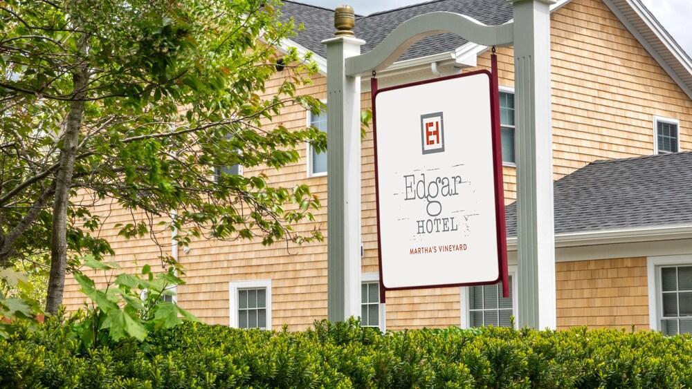 Edgar Hotel Martha'S Vineyard, Ascend Hotel Collection Edgartown Esterno foto