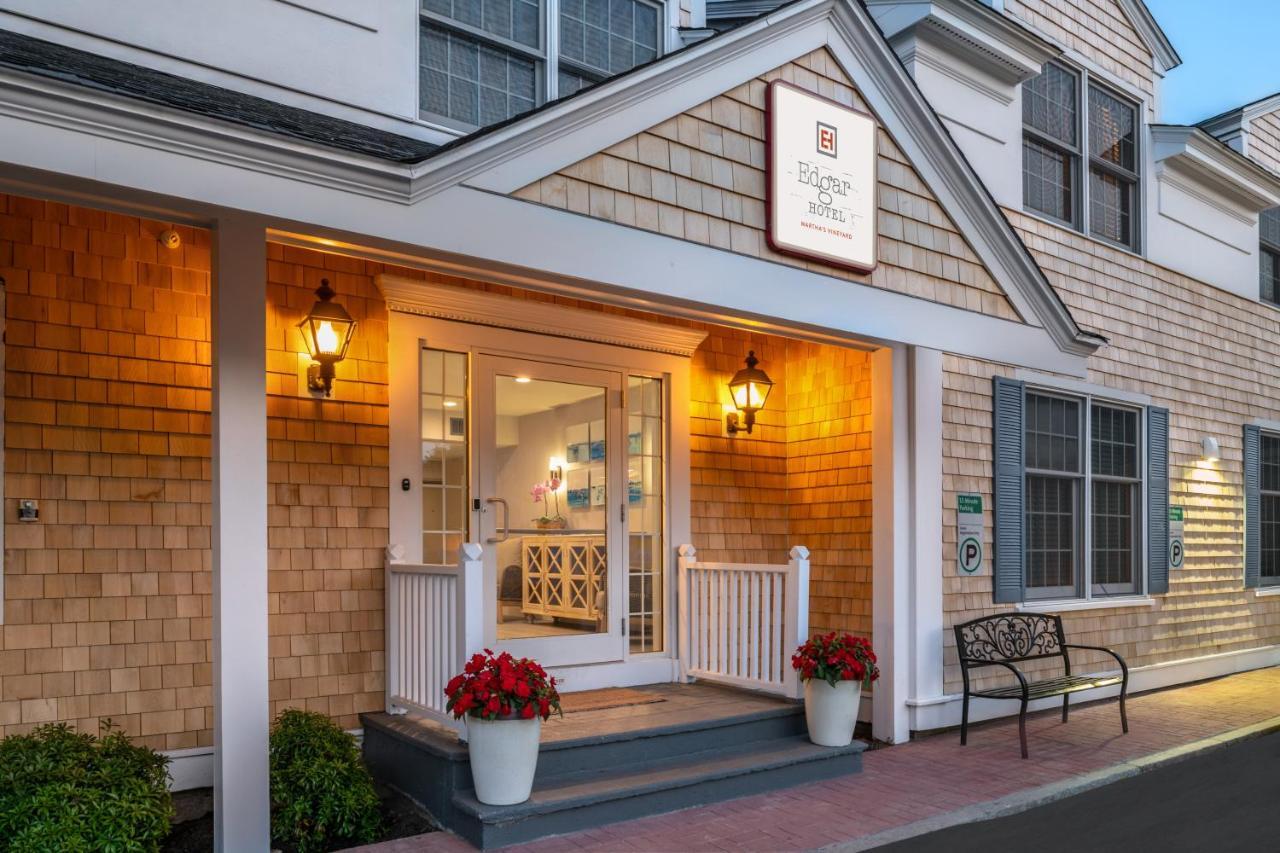 Edgar Hotel Martha'S Vineyard, Ascend Hotel Collection Edgartown Esterno foto