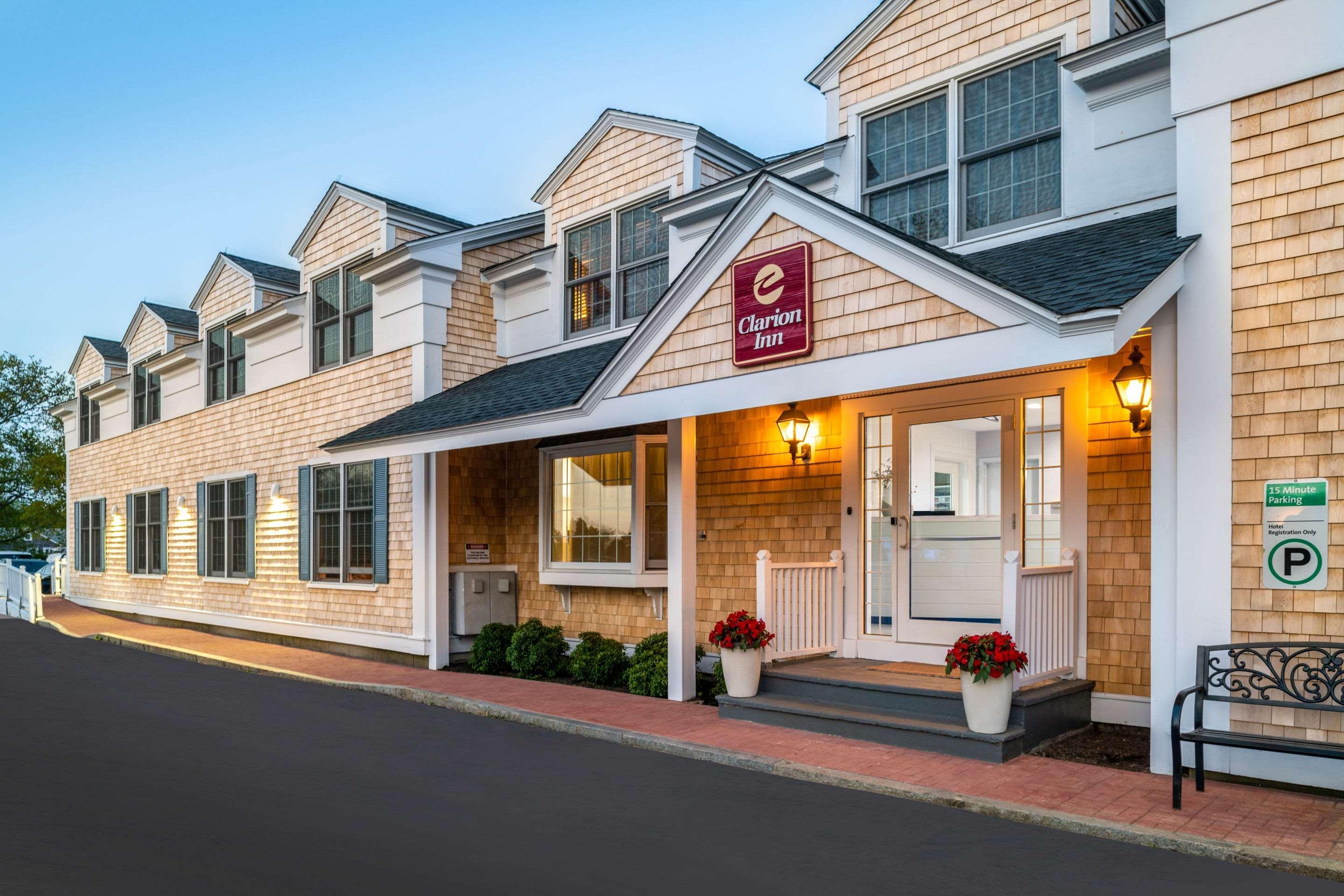 Edgar Hotel Martha'S Vineyard, Ascend Hotel Collection Edgartown Esterno foto