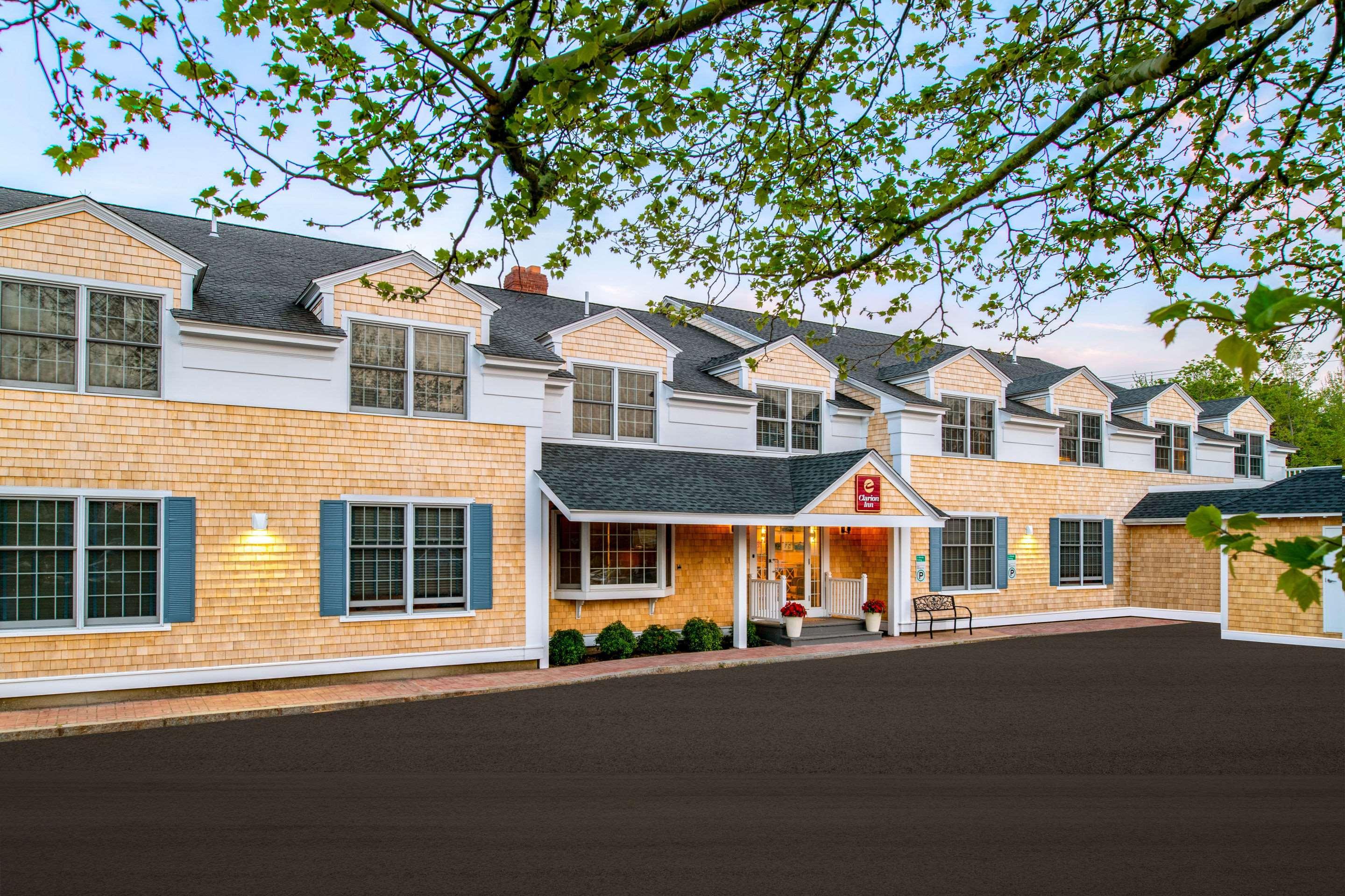 Edgar Hotel Martha'S Vineyard, Ascend Hotel Collection Edgartown Esterno foto