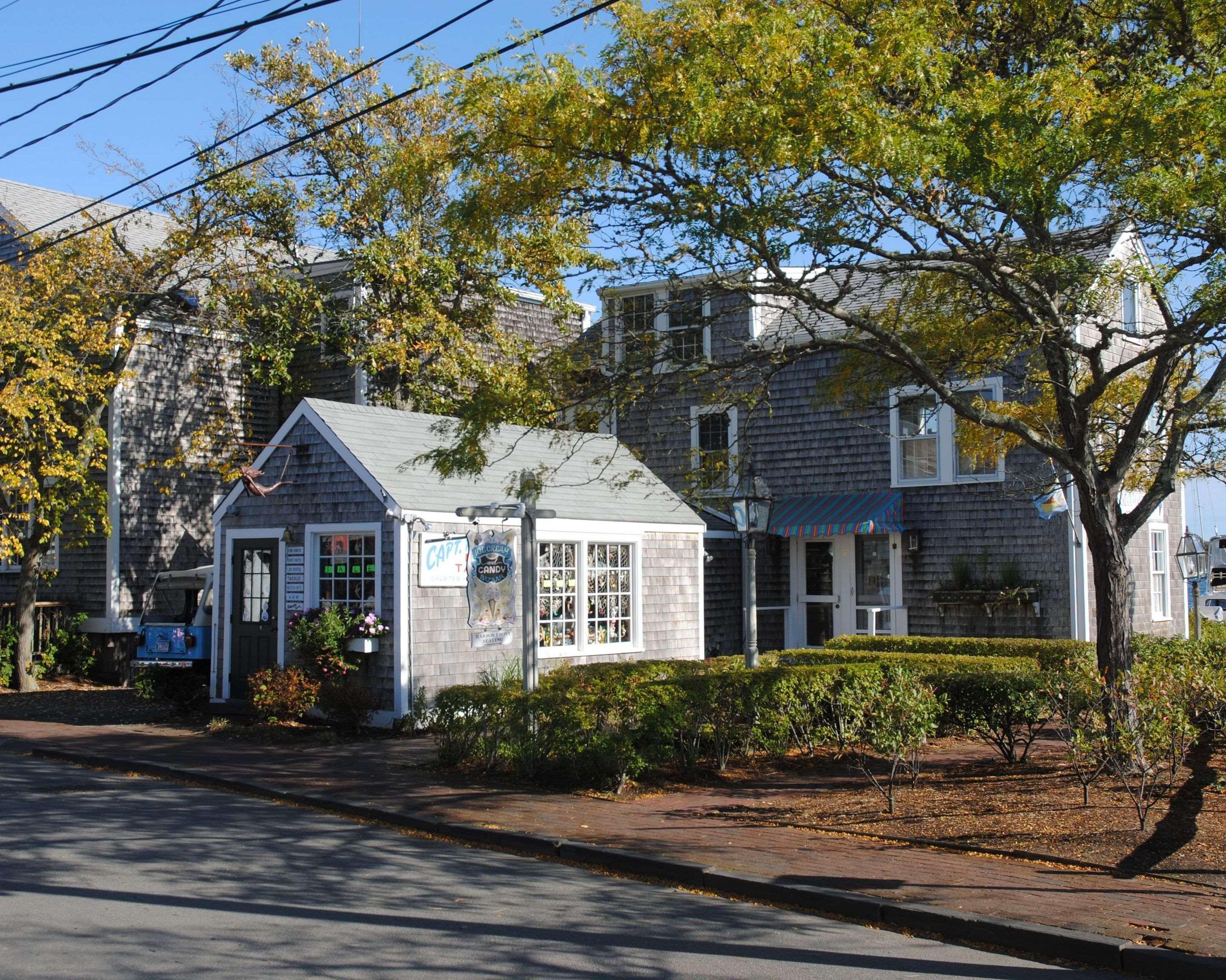 Edgar Hotel Martha'S Vineyard, Ascend Hotel Collection Edgartown Esterno foto