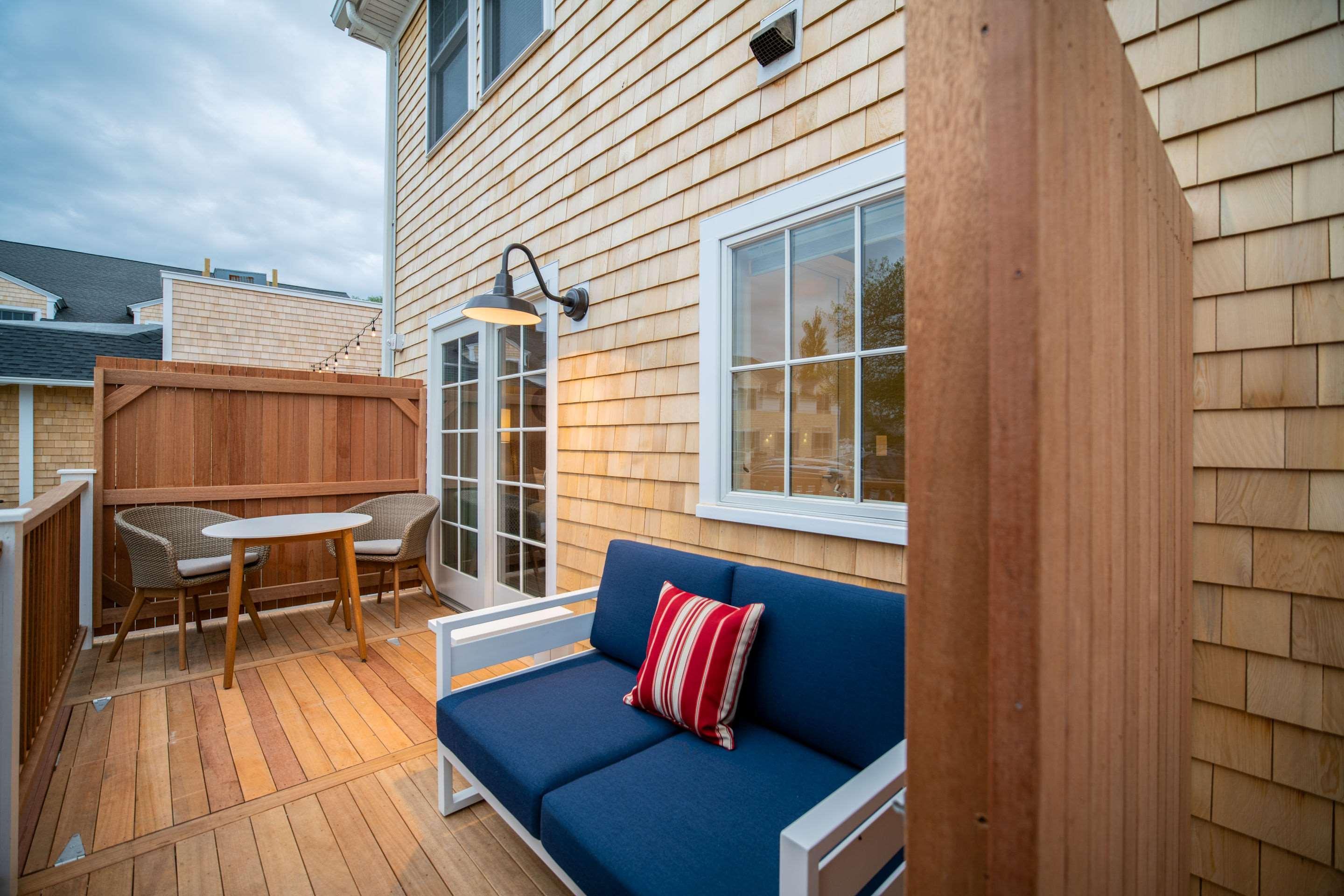 Edgar Hotel Martha'S Vineyard, Ascend Hotel Collection Edgartown Esterno foto