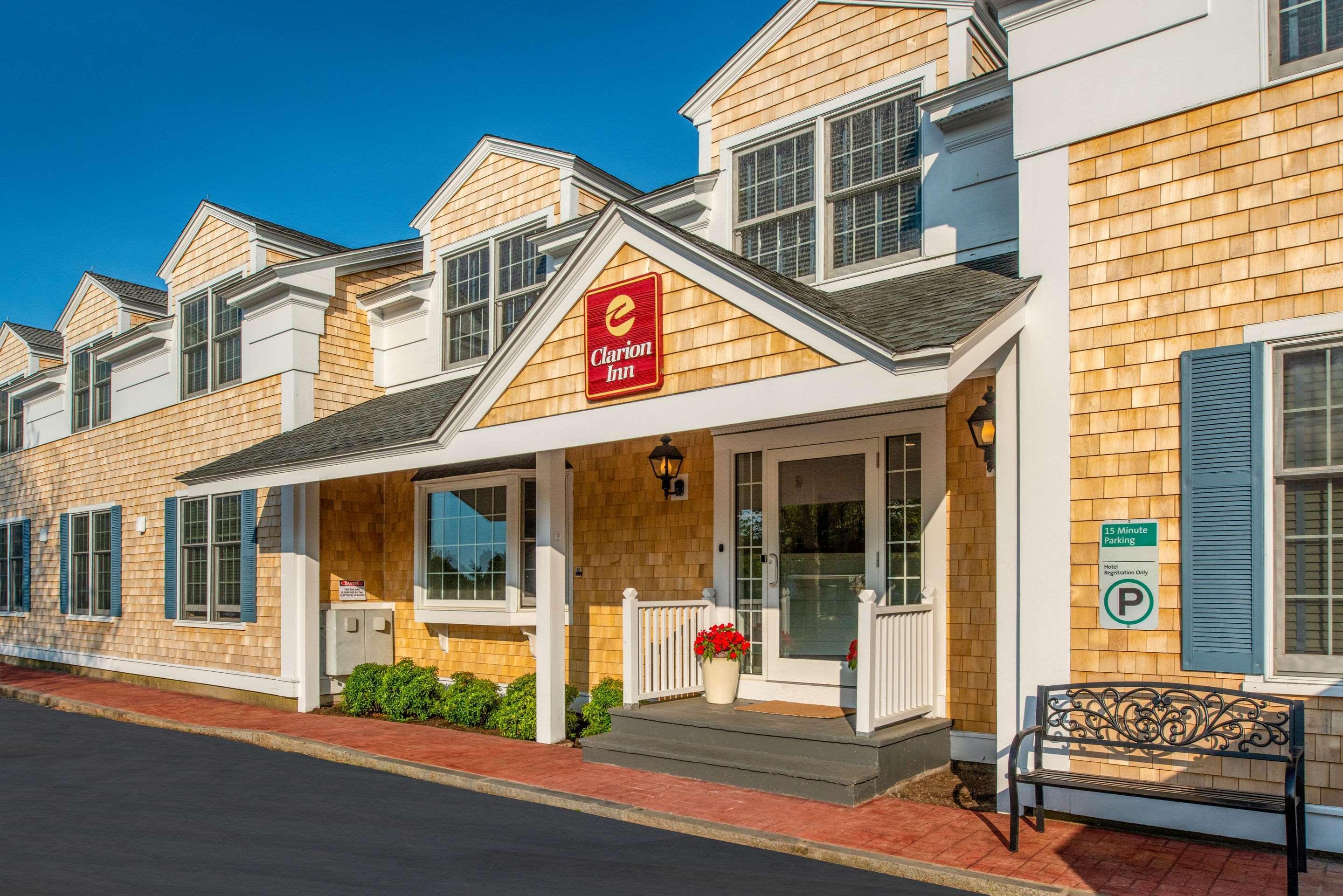 Edgar Hotel Martha'S Vineyard, Ascend Hotel Collection Edgartown Esterno foto