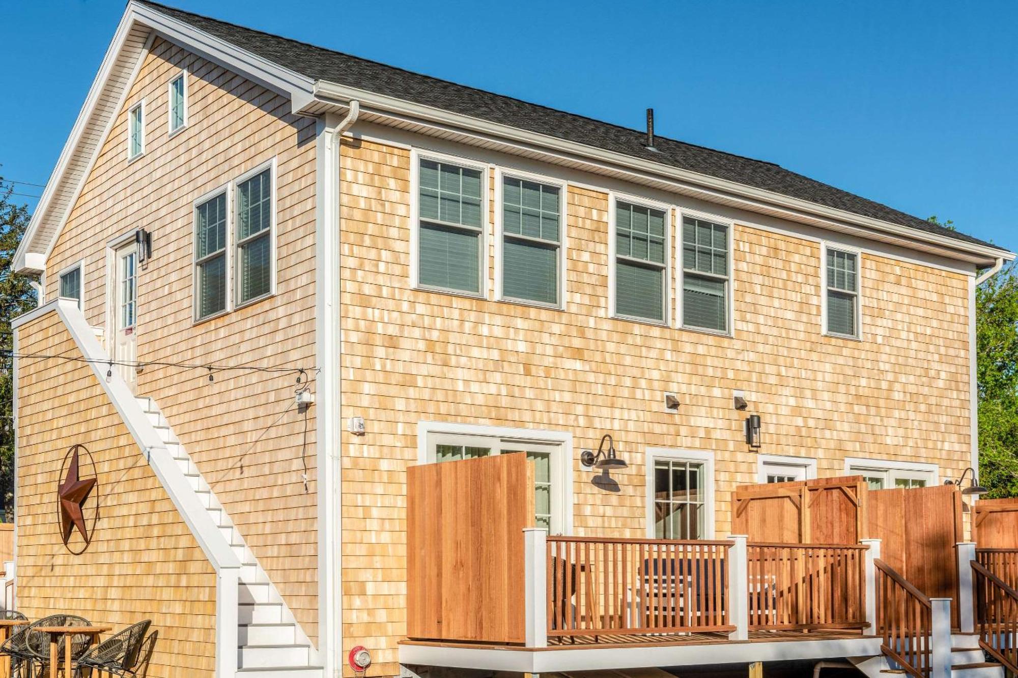 Edgar Hotel Martha'S Vineyard, Ascend Hotel Collection Edgartown Esterno foto