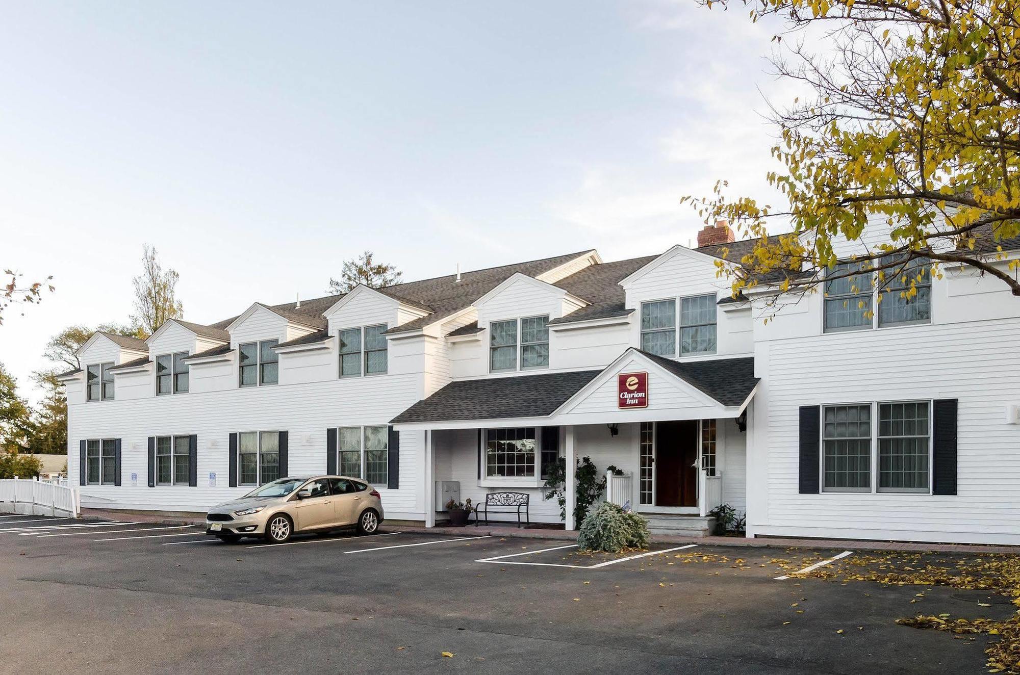 Edgar Hotel Martha'S Vineyard, Ascend Hotel Collection Edgartown Esterno foto